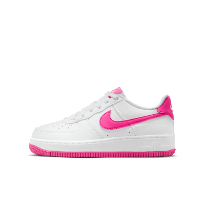 NIKE☆ナイキ AIR FORCE 1 Nike Air Force 1 Big Kids' Shoes. Nike.com